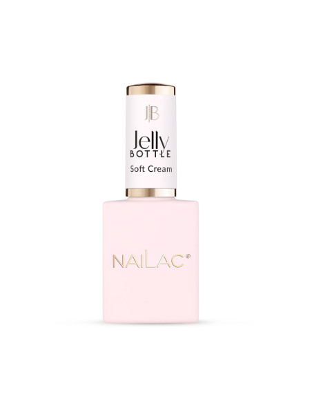 Jelly Bottle Soft Cream NaiLac 10 ml
