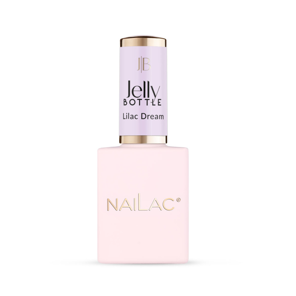 Jelly Bottle Lilac Dream NaiLac 10 ml