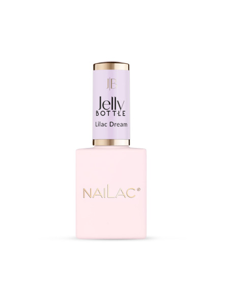 Jelly Bottle Lilac Dream NaiLac 10 ml