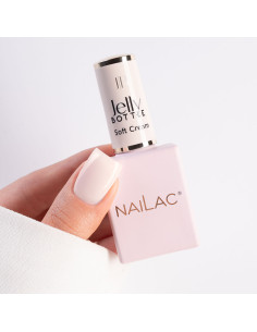 Żel w butelce Jelly Bottle Soft Cream NaiLac 10 ml 2