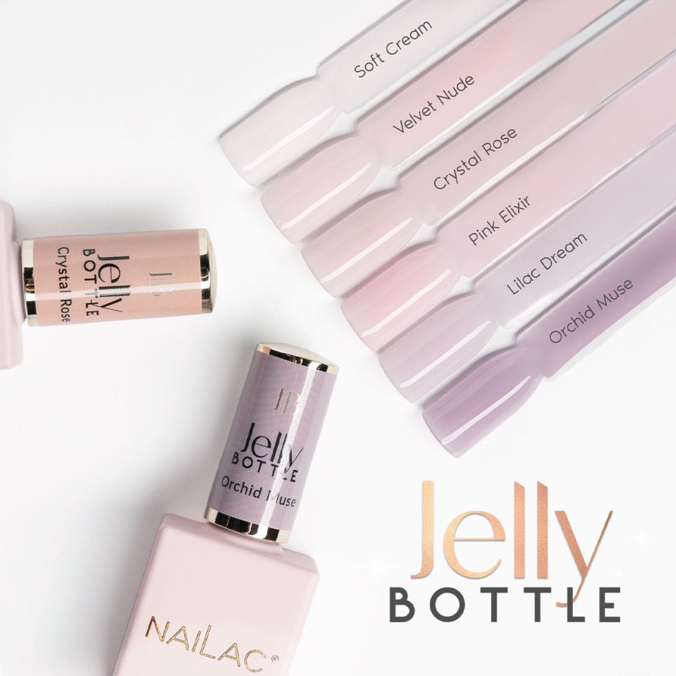 Żel w butelce Jelly Bottle Orchid...
