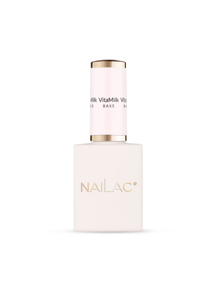 Baza hybrydowa VitaMilk NaiLac 10ml