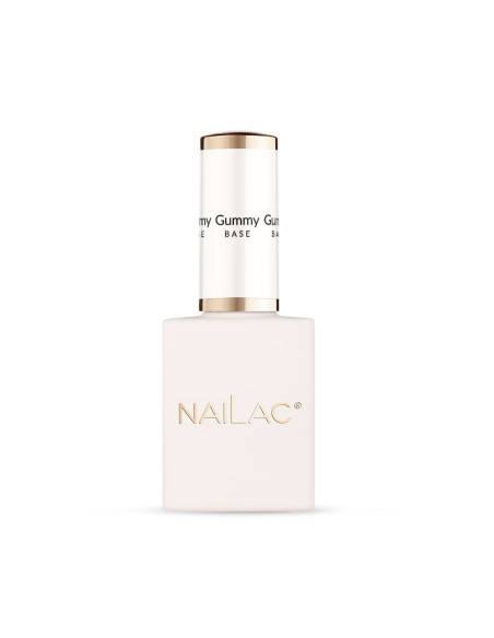 Baza kauczukowa Gummy Base NaiLac 10ml