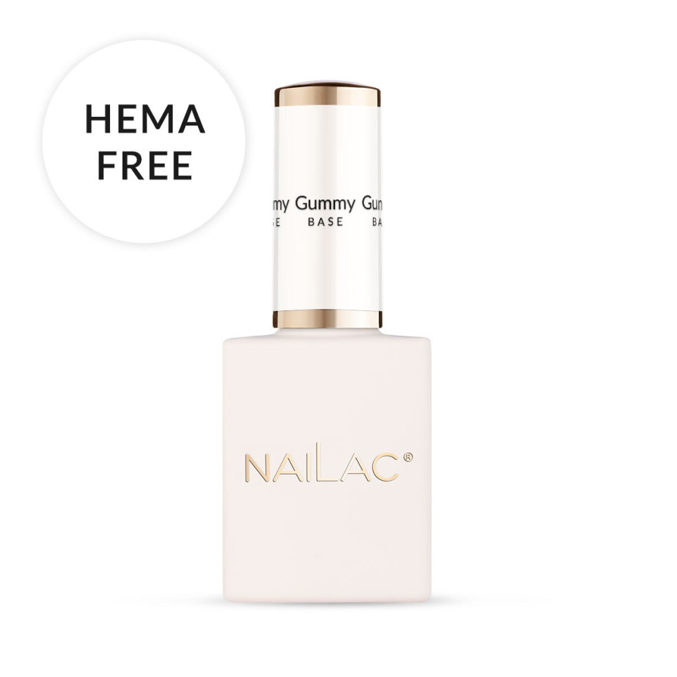 Baza kauczukowa Gummy Base NaiLac 10ml