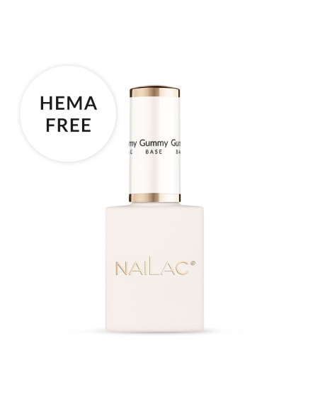 Baza kauczukowa Gummy Base NaiLac 10ml