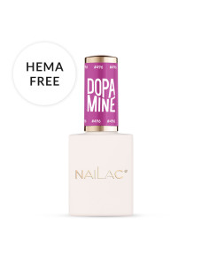 #496 Lakier hybrydowy NaiLac 7ml