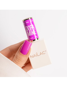 #496 Hybrid polish NaiLac 7ml 2