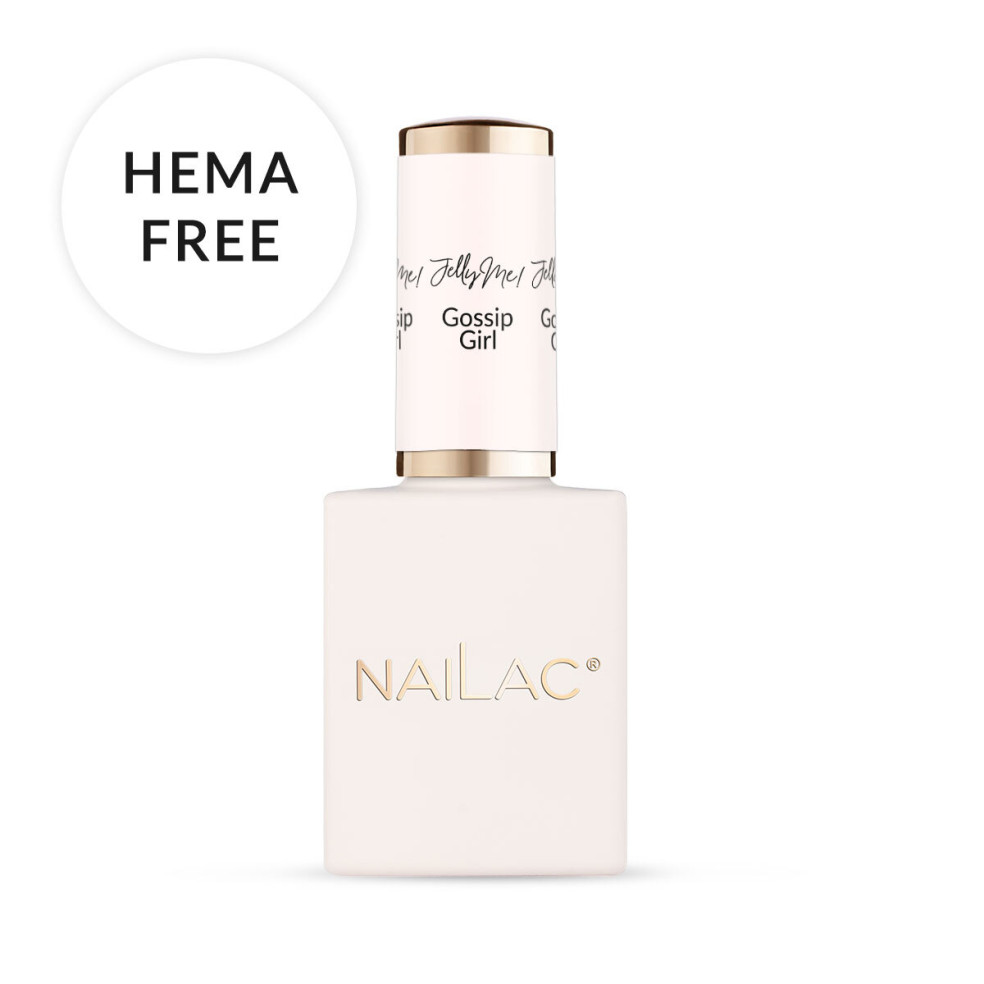 Żel w butelce JellyMe! Gossip Girl NaiLac 10ml
