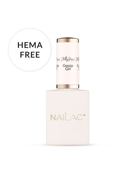 Żel w butelce JellyMe! Gossip Girl NaiLac 10ml