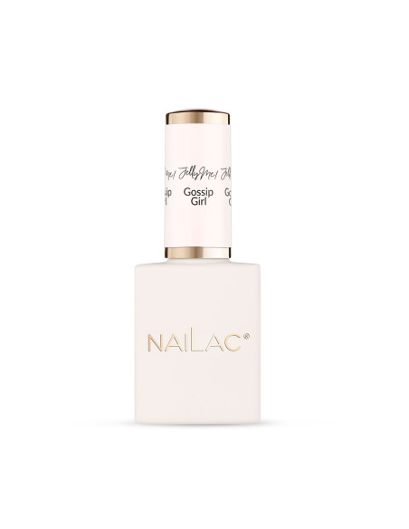 Gel in the bottle JellyMe! Gossip Girl NaiLac 10 ml