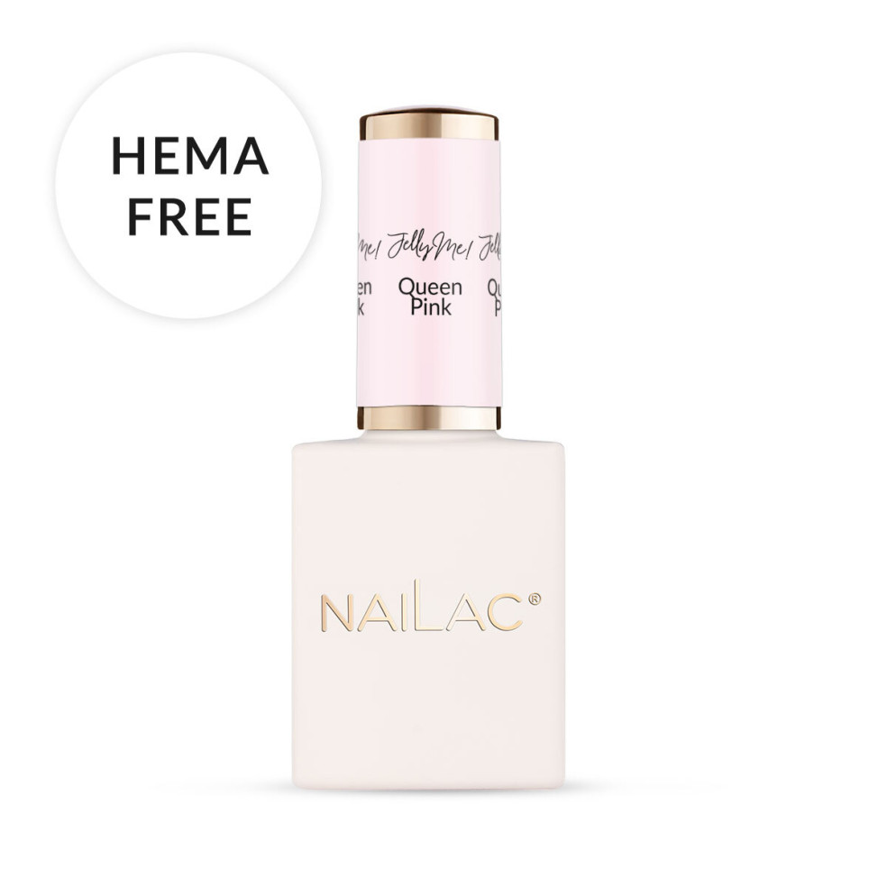 Żel w butelce JellyMe! Queen Pink NaiLac 10 ml