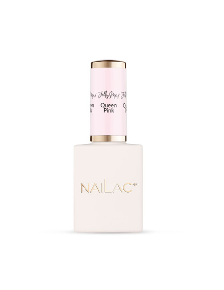 Gel in the bottle JellyMe! Queen Pink NaiLac 10 ml
