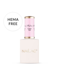 Żel w butelce JellyMe! Cover Girl NaiLac 10ml