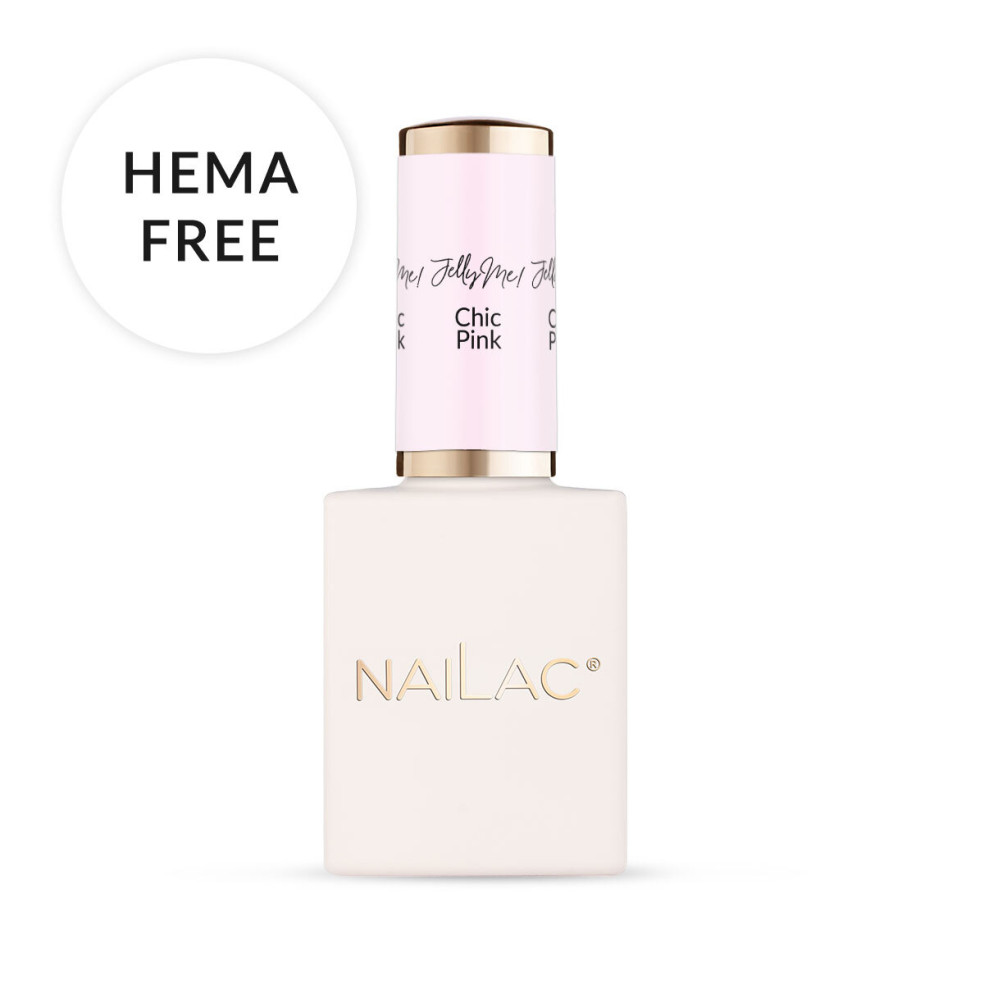 Gel in the bottle JellyMe! Chic Pink...
