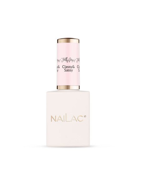 Gel in the bottle JellyMe! Classy&Sassy NaiLac 10 ml