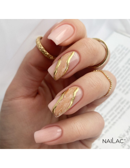 Żel w butelce JellyMe! Fancy Lady NaiLac 10 ml