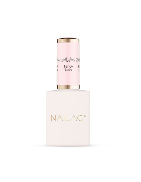 Gel in the bottle JellyMe! Fancy Lady NaiLac 10 ml