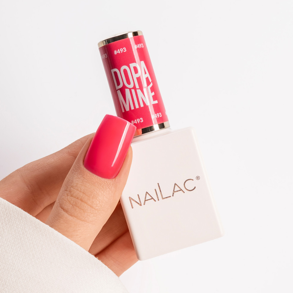 #493 Hybrid polish NaiLac 7ml