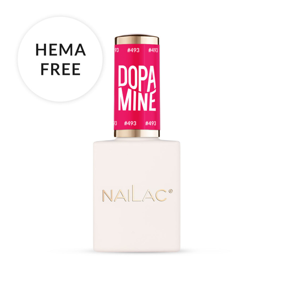 #493 Hybrid polish NaiLac 7ml