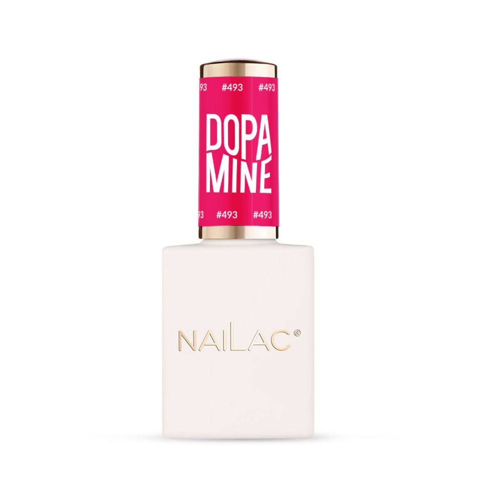 #493 Hybrid polish NaiLac 7ml