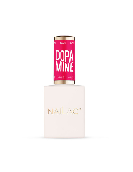 #493 Hybrid polish NaiLac 7ml