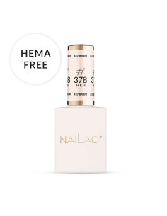 #378 MRM Lakier kauczukowy NaiLac 7ml