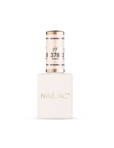 #378 MRM Lakier kauczukowy NaiLac 7ml