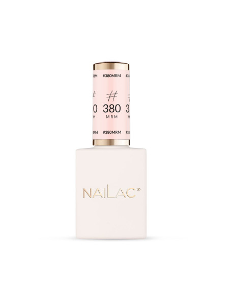 #380 MRM rubber nail polish NaiLac 7ml