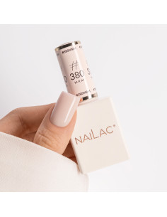 #380 MRM Lakier kauczukowy NaiLac 7ml 2