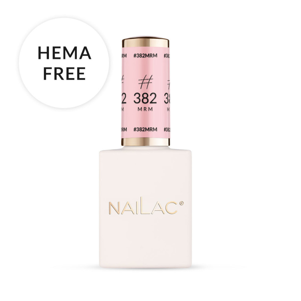 #382 MRM rubber nail polish NaiLac 7ml