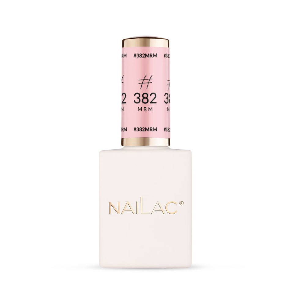 #382 MRM Lakier kauczukowy NaiLac 7ml