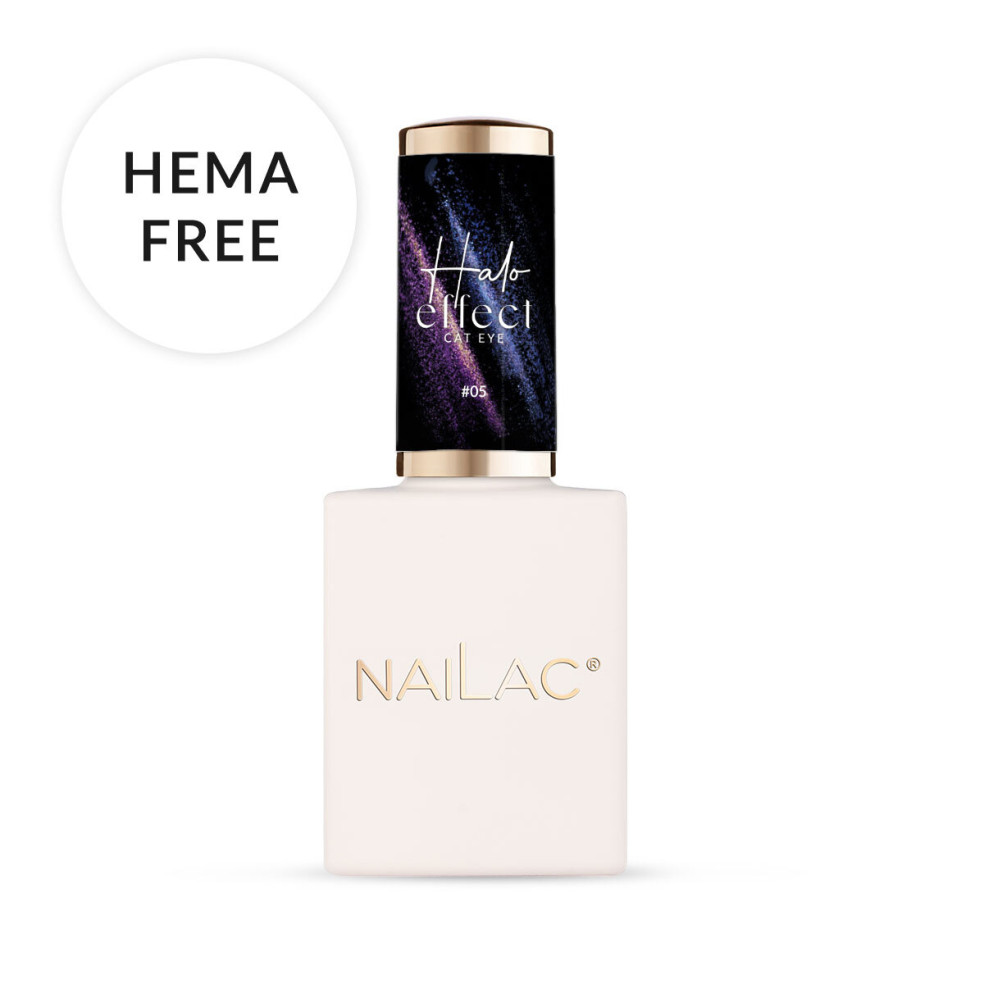 Halo Effect Cat Eye #05 NaiLac 7ml