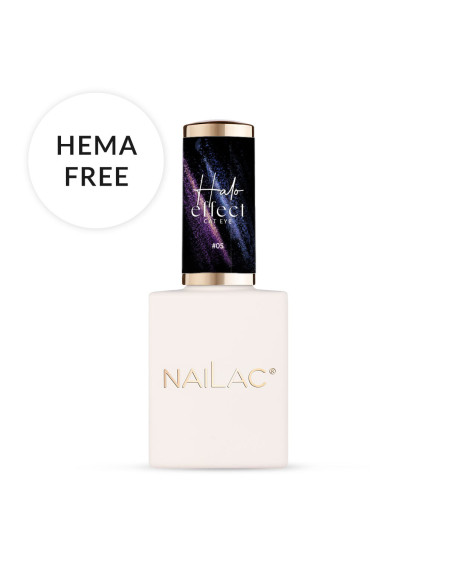 Halo Effect Cat Eye #05 NaiLac 7ml