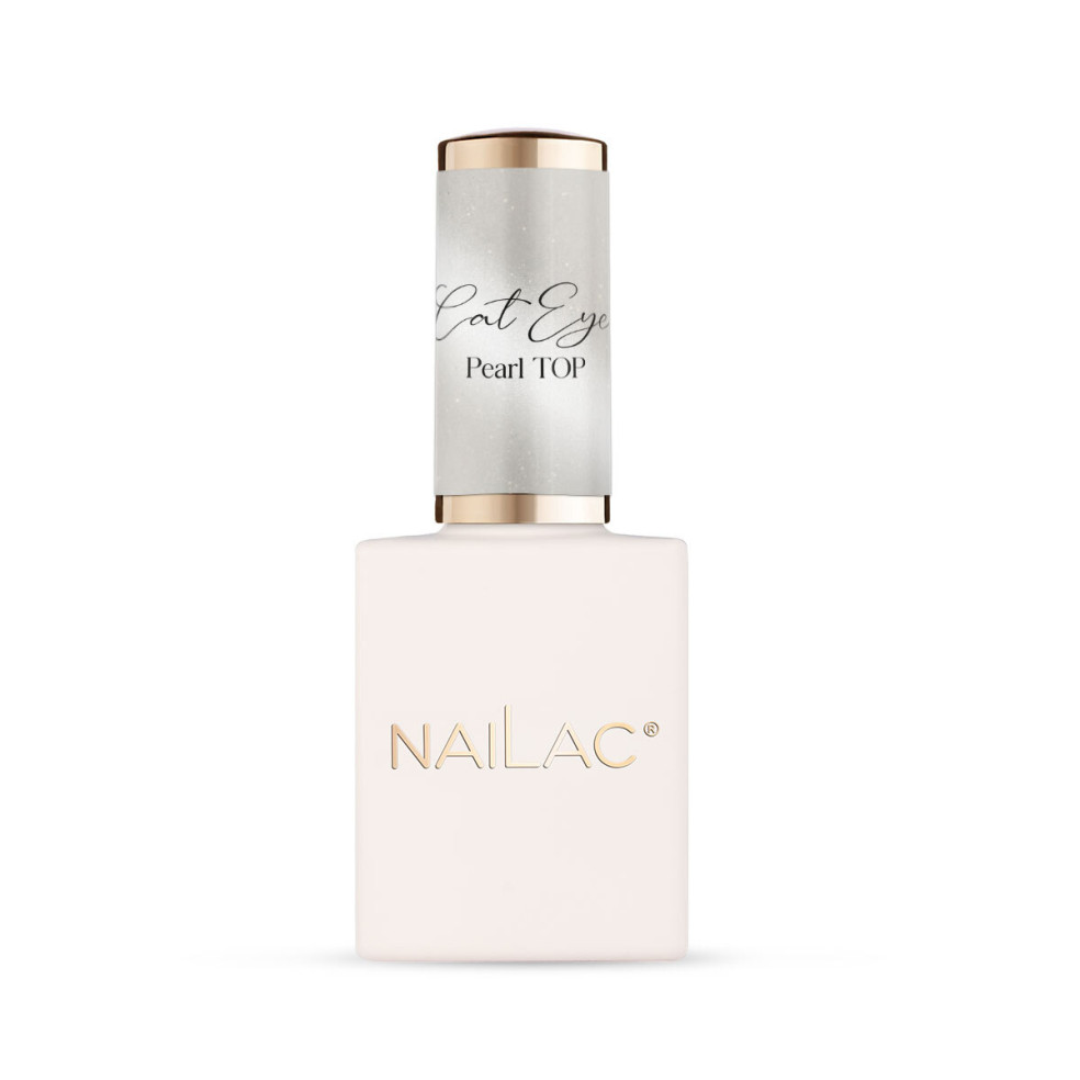 Hybrid top coat Cat Eye Pearl Top...