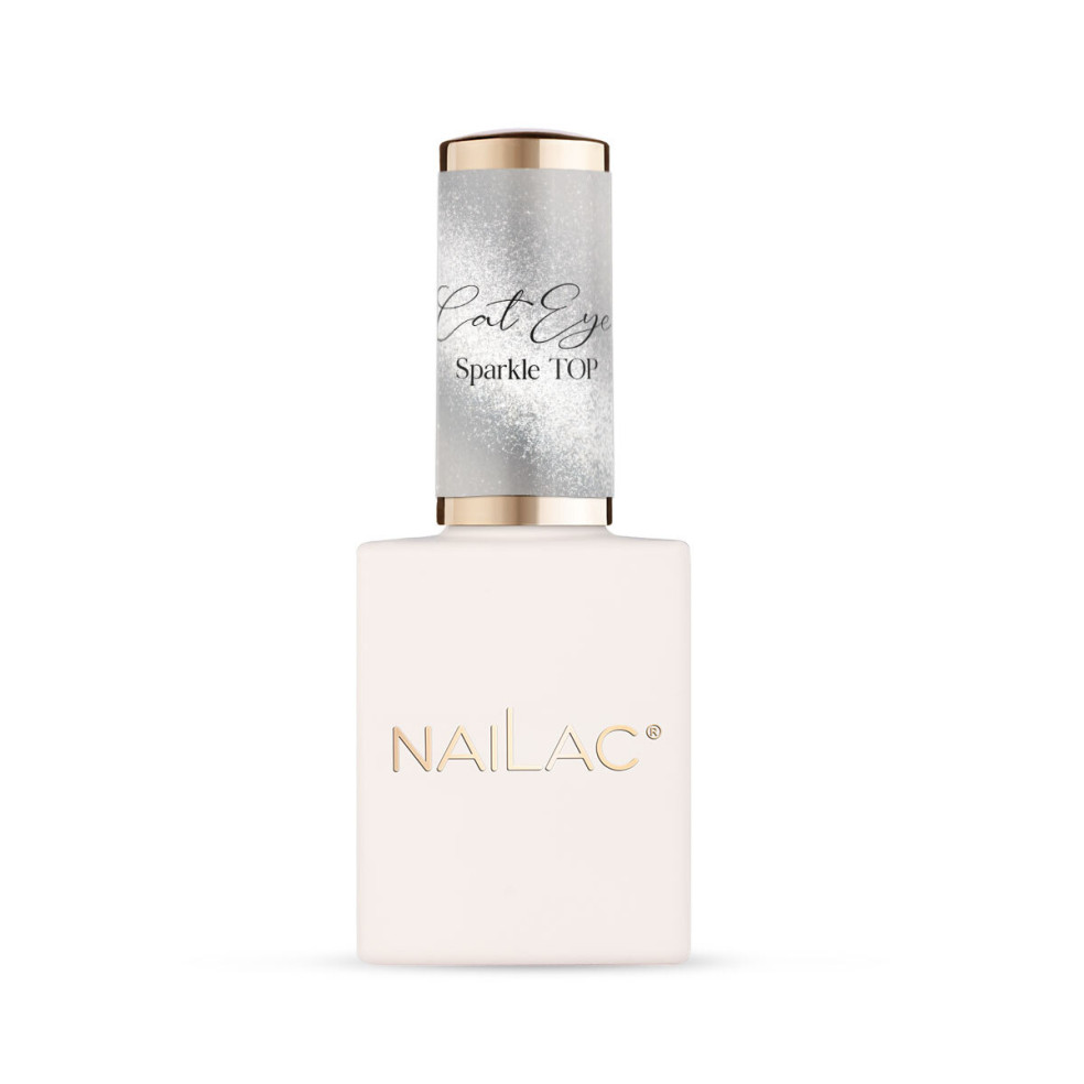 Hybrid top Cat Eye Sparkle Top NaiLac...