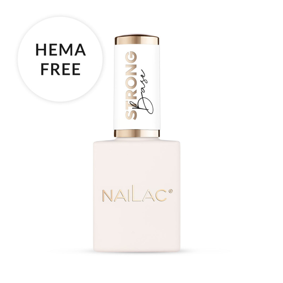 Baza hybrydowa STRONG Base NaiLac 10ml