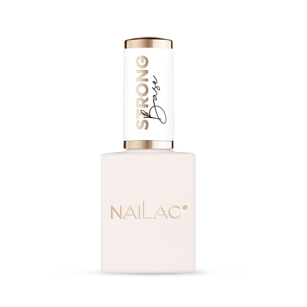 Baza hybrydowa STRONG Base NaiLac 10ml