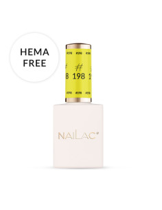 #198 Lakier hybrydowy NaiLac 7ml
