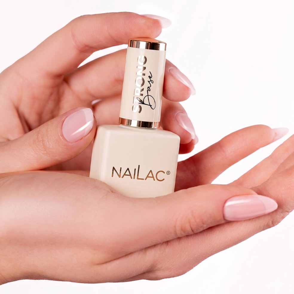 Baza hybrydowa STRONG Base NaiLac 10ml
