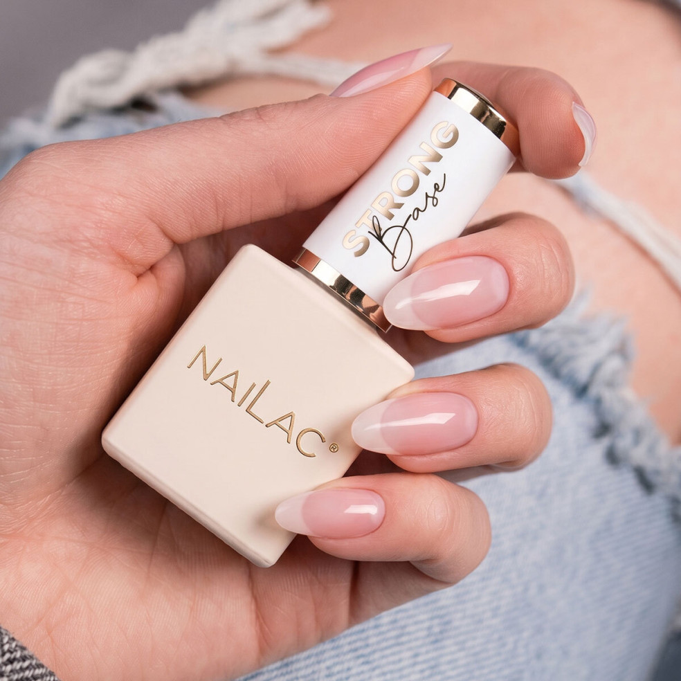 STRONG Base Hybrid base coat NaiLac 10ml