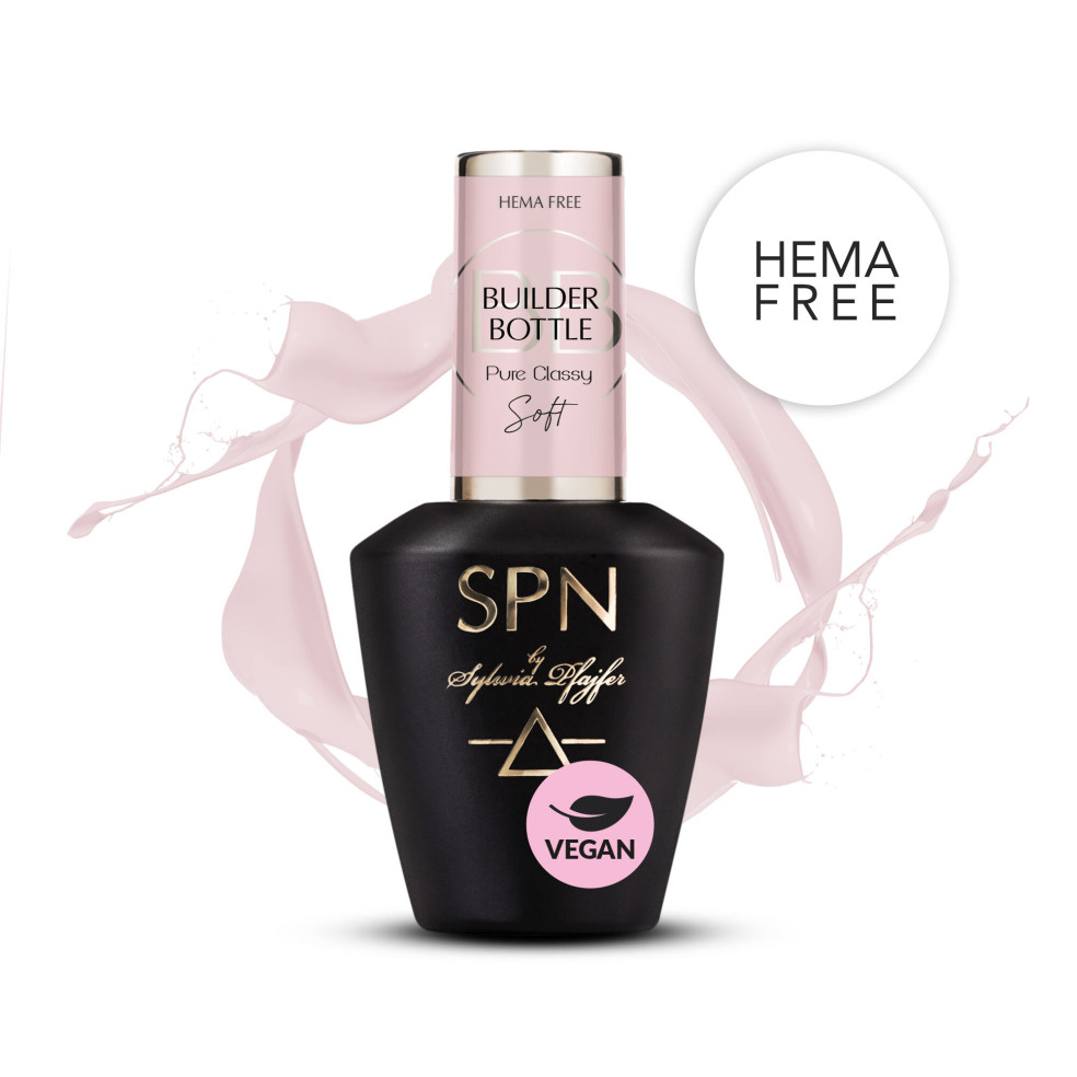 SPN Nails - Builder Bottle Soft -...