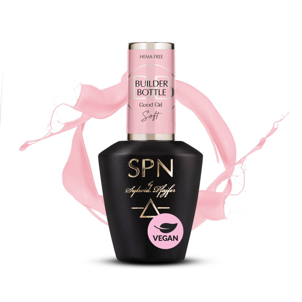 SPN Nails - Żel w butelce Builder...