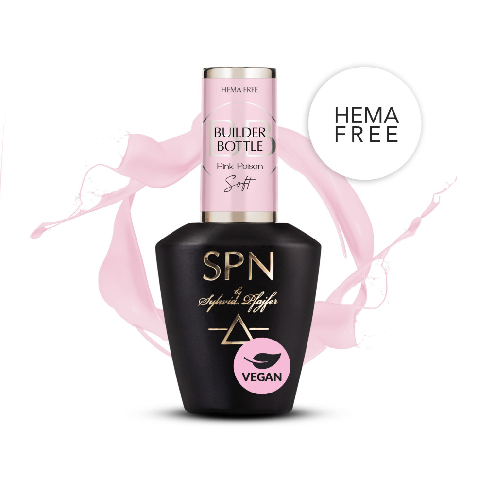SPN Nails - Builder Bottle Soft -...