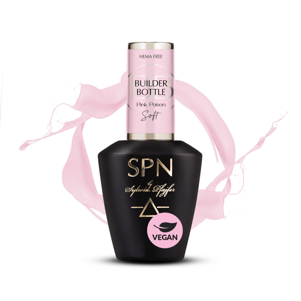 SPN Nails - Żel w butelce Builder...