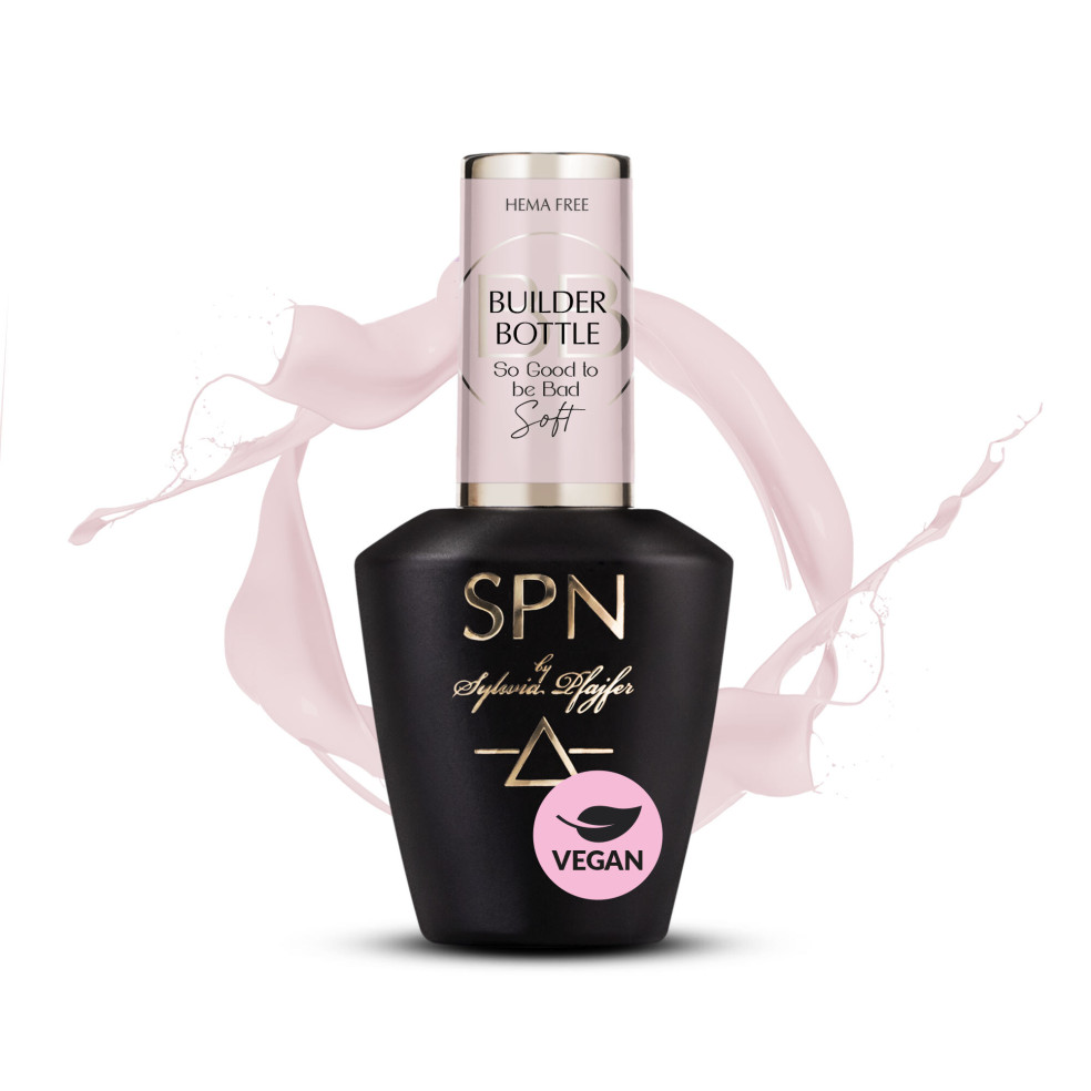 SPN Nails - Żel w butelce Builder...