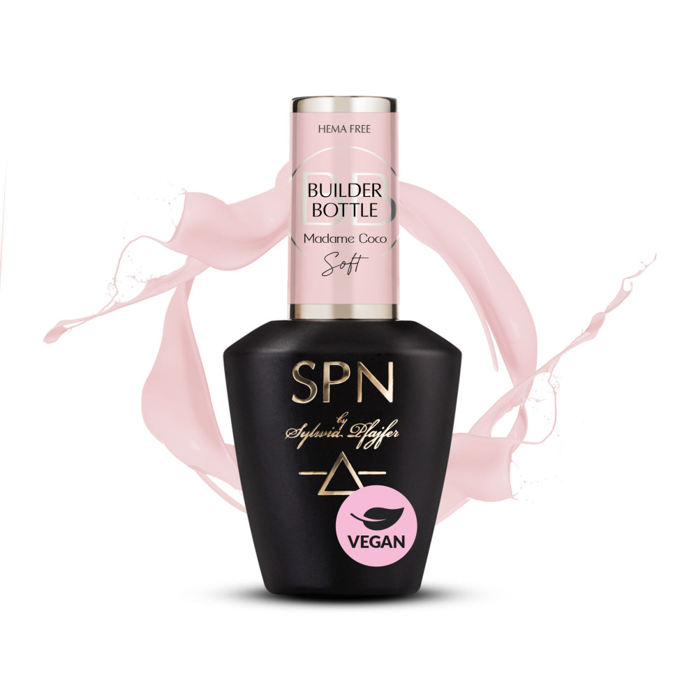 SPN Nails - Builder Bottle Soft -...