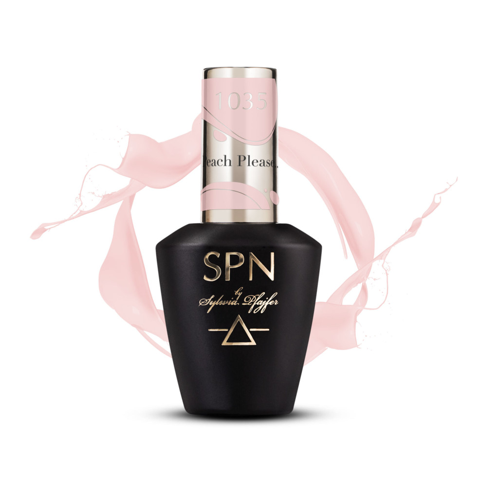 1035 Peach Please... UV LaQ 8ml