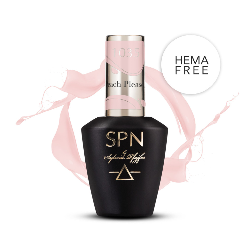 1035 Peach Please... UV LaQ 8ml
