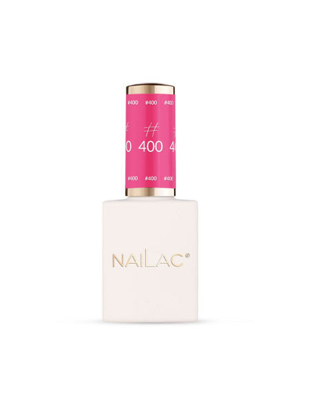 #400 Lakier hybrydowy NaiLac 7ml