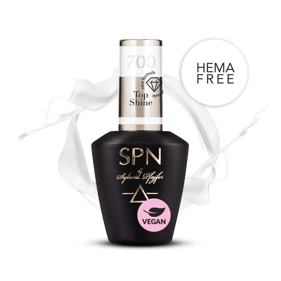 700 Top Shine NEW FORMULA UV LaQ 12ml